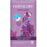 Natracare Maxi Pads Super (12St)