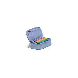 Satch Schlamperbox vivid blue
