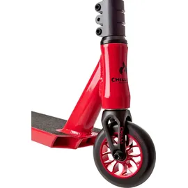 Chilli Scooter Reaper fire