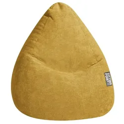Beanbag ALFA XL senf