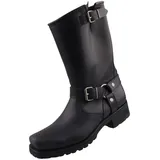 Sendra Boots Engineer Stiefel Schwarz - Schwarz - 44