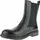 Marc O'Polo Marc OߴPolo Damen Chelsea Boots aus Leder mit höherem Schaft, Schwarz (Black), 37 - 37