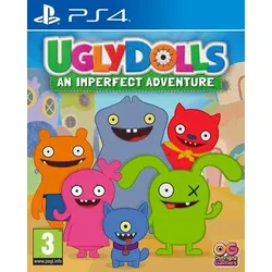 UglyDolls An Imperfect Adventure - PS4 [EU Version]