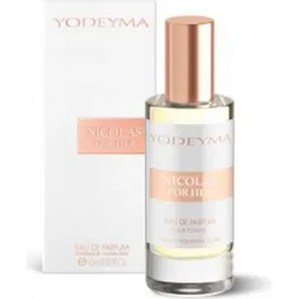 YODEYMA Nicolas for her Eau de Parfum 15 ml