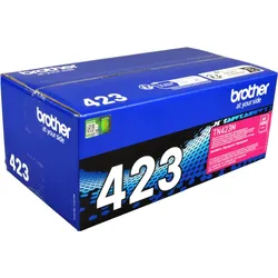 Brother Toner TN-423M  magenta