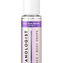 Tanologist Selbstbräuner Tropfen Dark 30 ml