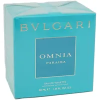 Bvlgari Omnia Paraiba Eau de Toilette 40ml