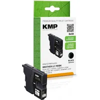 KMP B65B Druckerpatrone 1 Stück(e) Kompatibel Schwarz