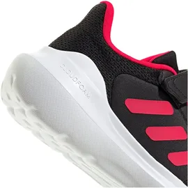 adidas Tensaur Run 3.0 Kinder Core Black / Lucid Red / Ftwr White 32