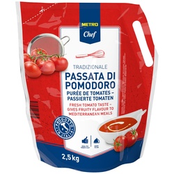 METRO Chef Tomaten Passiert (2,5 kg)