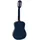 Dimavery AC-303 Klassikgitarre 1/2, blau