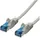ABUS TVAC40851 Netzwerkkabel 20m CAT 6A S/FTP PIMF Patchkabel Twisted-Pair