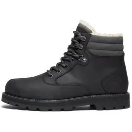 Timberland Britton Road Mid WARM LINED WATERPROOF Boot - Winterschuhe, Gr. 41,5 schwarz