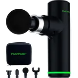 Tunturi Massage Gun schwarz Mini-Massagegeräte