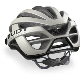 Rudy Project Venger Cross 51-55 cm Unisex grau/schwarz matt 2024