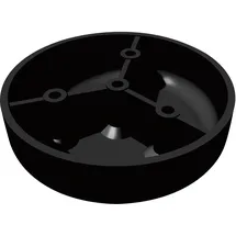 OEM Möbelgleiter starr-4 Schraublöcher 80 mm x 22 mm