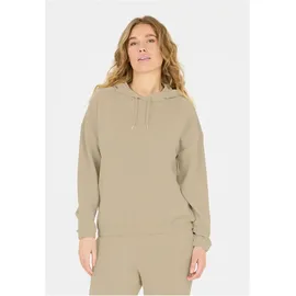 ATHLECIA Namier Hoodie Silver Lining Beige 42