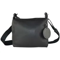 Mandarina Duck Mellow Leather schwarz Leder