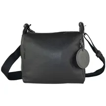 Mandarina Duck Mellow Leather schwarz Leder