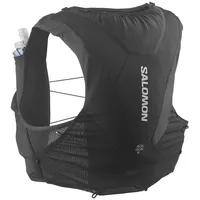Salomon Adv Skin 5 Set schwarz