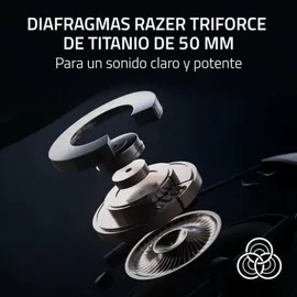 Razer BlackShark V2 HyperSpeed Weiß