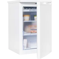 BEKO Gefrierschrank "FSE1074N", E (A-G), weiß, B:54cm H:84cm T:62cm, Gefrierschränke