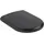 Villeroy & Boch Hommage WC-Sitz Pure Black