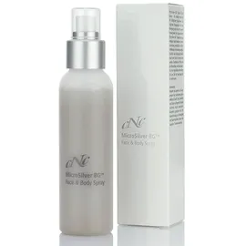 CNC Cosmetic MicroSilver BG Gesichtsreinigung 100 ml