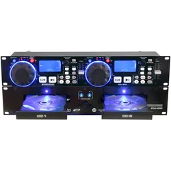Pronomic CDJ-230 Doppel DJ CD Player mit USB & SD