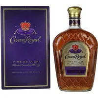 Crown Royal Blended Canadian 40% vol 1 l Geschenkbox
