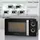 Proficook PC-MWG 1208 schwarz