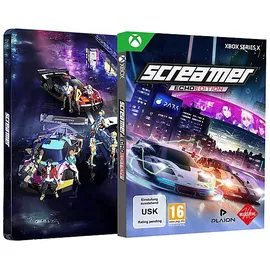 Screamer Echo Edition - [Xbox Series X]