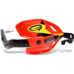 Cycra Ultra Probend HCM 1-1/8′′, Handschützer - Rot