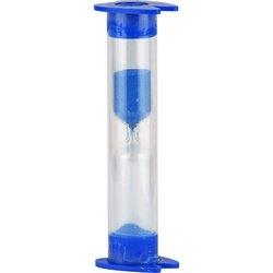 Zahnputzuhr Deflogrip 1 ST