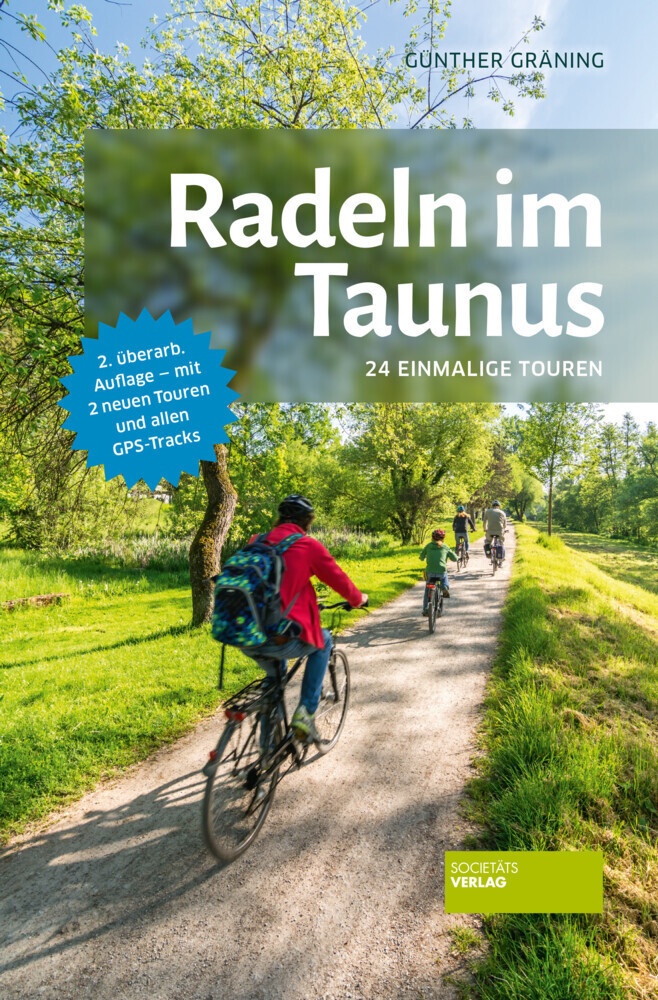 Radeln Im Taunus - Günther Gräning  Kartoniert (TB)