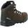 Jack Wolfskin Refugio Texapore Mid Herren Brown/Phantom 42