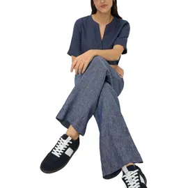 Brax Farina Culotte Blau 36