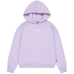 Alpha Industries Hoodie »Alpha Industries Women - Hoodies« Alpha Industries pale violet S