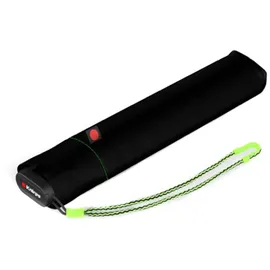 Knirps Regenschirm US.050 Ultra Light Slim Manual Neon Black