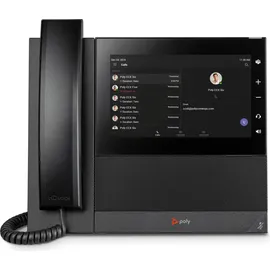 HP Poly CCX 600 Microsoft Teams - VoIP-Telefon mit WLAN, Bluetooth