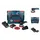 Bosch GEX 18V-125 inkl. 1x Akku 2,0 Ah + Ladegerät + L-Boxx