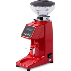 Quamar M80 Touch, Kaffeemühle, Rot