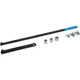 BRILLIANT TOOLS Keilriemen und Spannrollen-Schlüssel-Satz, 8-tlg