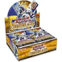 Yu-Gi-Oh Booster Bli Cyber Temp Yugioh (Deutsch, Booster Pack)