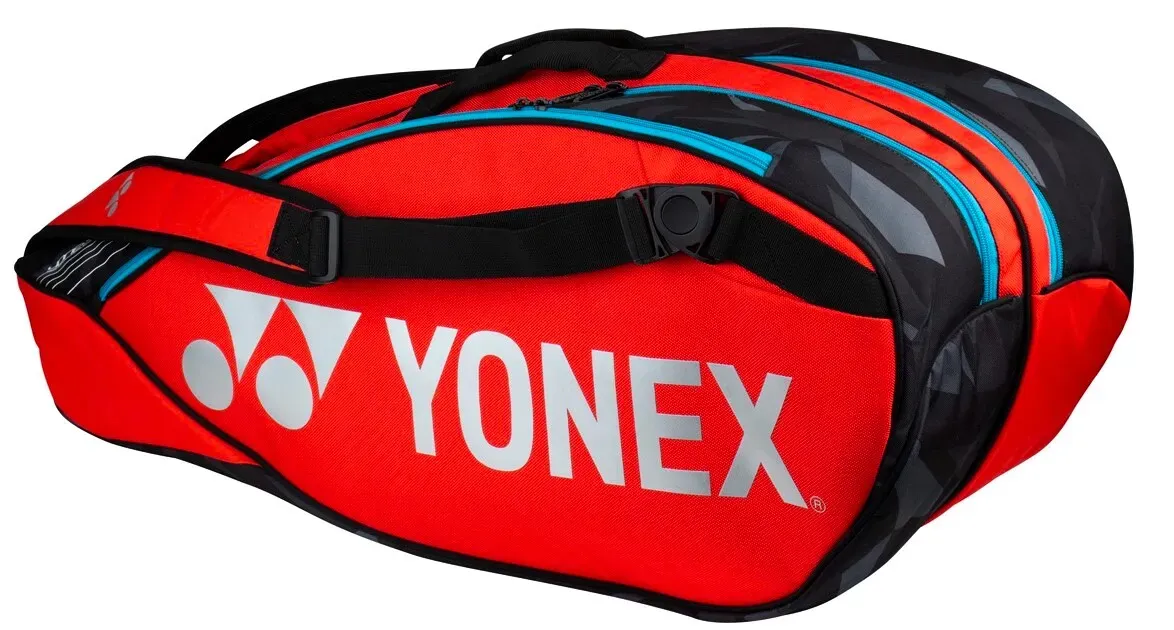 Schlägertasche Yonex  92226 Tango Red - Rot