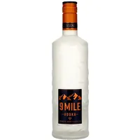 9 MILE Vodka 37,5% vol