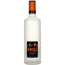 9 Mile Vodka 37,5% vol 0,7 l