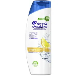 Head & Shoulders Anti-Schuppen Shampoo Citrus Fresh 500ML