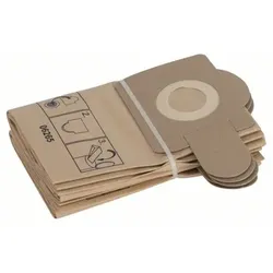 Papierfilterbeutel für PAS 11-21, PAS 12-27, PAS 12-27 F (2605411150)