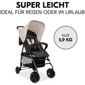 hauck Sport pooh rainbow beige